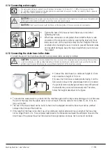 Preview for 7 page of Smeg WHTS914LSSA User Manual