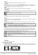 Preview for 16 page of Smeg WHTS914LSSA User Manual