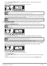 Preview for 17 page of Smeg WHTS914LSSA User Manual