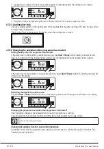 Preview for 20 page of Smeg WHTS914LSSA User Manual