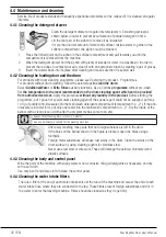 Preview for 22 page of Smeg WHTS914LSSA User Manual