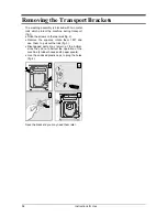 Preview for 4 page of Smeg WLB500T Instructions For Use Manual