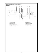 Предварительный просмотр 8 страницы Smeg WM40T User Manual