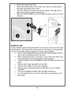 Предварительный просмотр 17 страницы Smeg WM40T User Manual