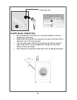 Предварительный просмотр 6 страницы Smeg WM50T-1 User Manual