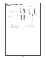 Предварительный просмотр 8 страницы Smeg WM50T-1 User Manual