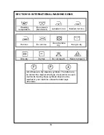 Предварительный просмотр 28 страницы Smeg WM50T-1 User Manual