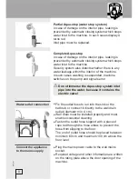 Предварительный просмотр 8 страницы Smeg WM62121 Instructions For Use Manual