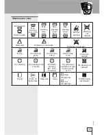 Предварительный просмотр 29 страницы Smeg WM62121 Instructions For Use Manual