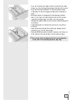 Предварительный просмотр 17 страницы Smeg WM72141BK Instructions For Use Manual