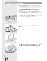 Предварительный просмотр 18 страницы Smeg WM72141BK Instructions For Use Manual