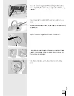 Предварительный просмотр 19 страницы Smeg WM72141BK Instructions For Use Manual