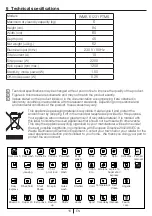 Предварительный просмотр 16 страницы Smeg WMB 61231PTMS User Manual