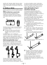 Предварительный просмотр 31 страницы Smeg WMB 61231PTMS User Manual