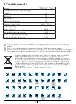 Предварительный просмотр 33 страницы Smeg WMB 61231PTMS User Manual