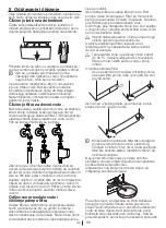 Предварительный просмотр 49 страницы Smeg WMB 61231PTMS User Manual