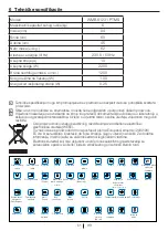 Предварительный просмотр 51 страницы Smeg WMB 61231PTMS User Manual