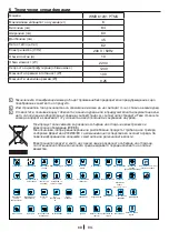 Предварительный просмотр 68 страницы Smeg WMB 61231PTMS User Manual