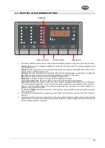 Предварительный просмотр 14 страницы Smeg WMF147 Instruction Manual