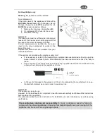 Предварительный просмотр 5 страницы Smeg WMF147X Instruction Manual