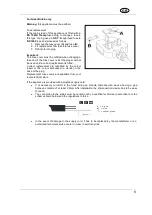 Предварительный просмотр 6 страницы Smeg WMF16A Instruction Manual