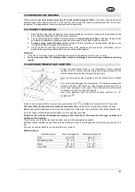 Предварительный просмотр 14 страницы Smeg WMF16A Instruction Manual