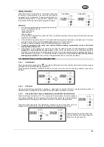 Предварительный просмотр 16 страницы Smeg WMF16A Instruction Manual