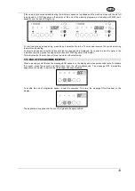 Предварительный просмотр 18 страницы Smeg WMF16A Instruction Manual