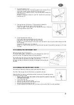 Предварительный просмотр 20 страницы Smeg WMF16A Instruction Manual