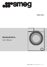 Smeg WMF916AUK User Manual предпросмотр