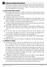 Preview for 3 page of Smeg WMF916AUK User Manual