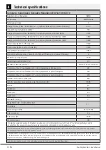 Preview for 6 page of Smeg WMF916AUK User Manual