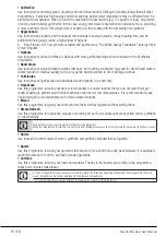 Preview for 18 page of Smeg WMF916AUK User Manual