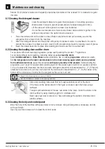 Preview for 25 page of Smeg WMF916AUK User Manual