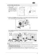 Preview for 7 page of Smeg WMFABP1 Instruction Manual