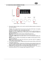 Preview for 18 page of Smeg WMI147C Instruction Manual