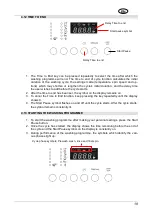 Preview for 19 page of Smeg WMI147C Instruction Manual