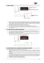 Предварительный просмотр 14 страницы Smeg WMI14C7-2 Instruction Manual