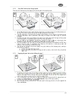 Предварительный просмотр 11 страницы Smeg WMI16AAA Instruction Manual