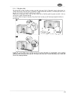 Предварительный просмотр 13 страницы Smeg WMI16AAA Instruction Manual