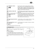 Предварительный просмотр 17 страницы Smeg WMI16AAA Instruction Manual