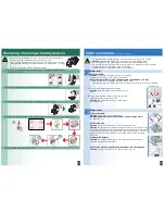 Предварительный просмотр 14 страницы Smeg WML148 Instruction Manual