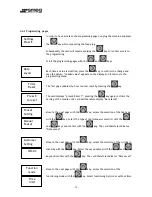Предварительный просмотр 12 страницы Smeg WO-03 Manual Use And Maintenance