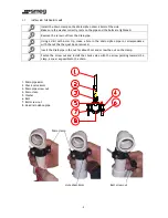 Preview for 9 page of Smeg WO-04 Manual Use And Maintenance