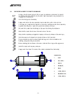 Preview for 19 page of Smeg WO-04 Manual Use And Maintenance