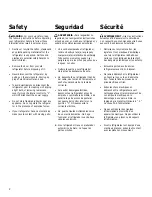 Preview for 2 page of Smeg WRSR25V5A Owner'S Manual