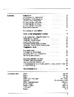 Preview for 2 page of Smeg WTU942 Instructions For Installation And Use Manual