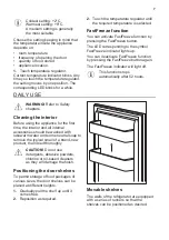 Preview for 7 page of Smeg ZAC3172NP User Manual