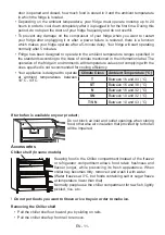 Предварительный просмотр 12 страницы Smeg ZAFA403NX Instruction Booklet