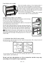 Preview for 13 page of Smeg ZAFA403NX Instruction Booklet